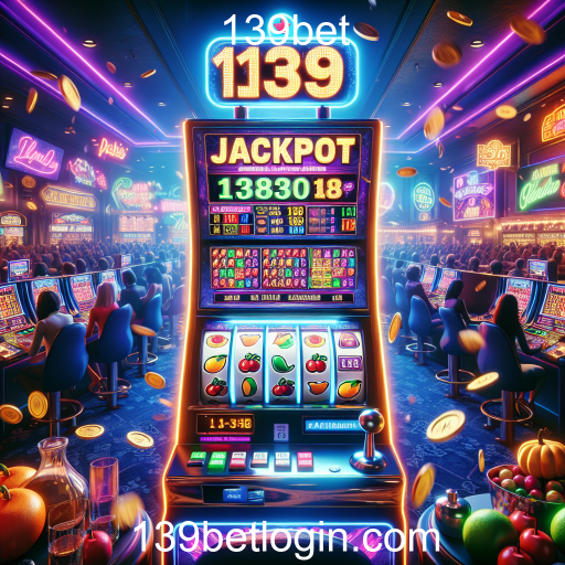 A Emoção dos Jackpots Progressivos no 139bet