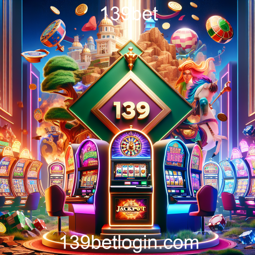A Emoção dos Caça-Níqueis no 139bet