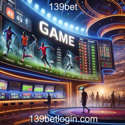 Apostas Esportivas na 139bet: Uma Nova Era de Entretenimento